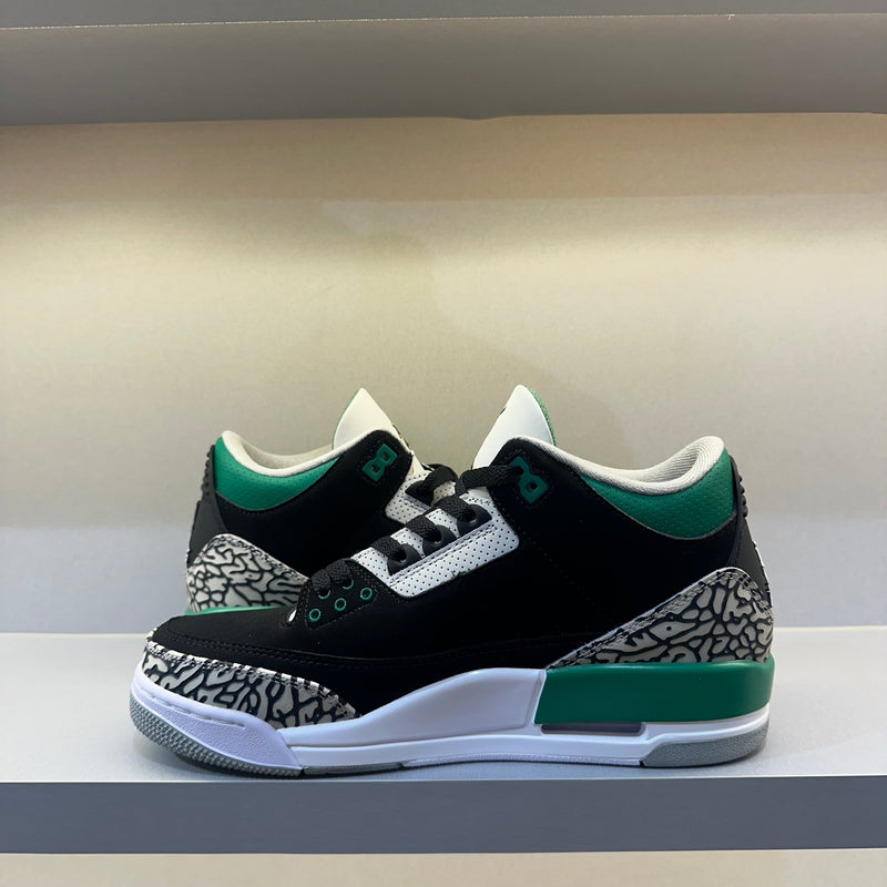 Jordan 3 Retro Pine Green (Pronta Entrega)