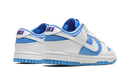 Nike Dunk Low Reverse University Blue