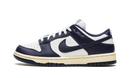 Nike Dunk Low Vintage Navy