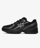 New Balance 740v2 Black Grey Silver