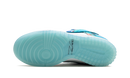Nike SB Dunk Low Futura Laboratories Bleached Aqua