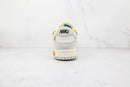 Nike Dunk Low Off-White Lot 34