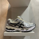 Asics Gel-Kayano 14 Cream Black Metallic Plum (Pronta Entrega)