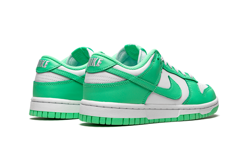 Nike Dunk Low Green Glow