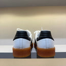 Adidas Sambae White Metallic Gold (Pronta Entrega)