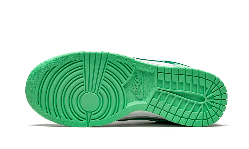 Nike Dunk Low Green Glow