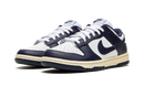 Nike Dunk Low Vintage Navy