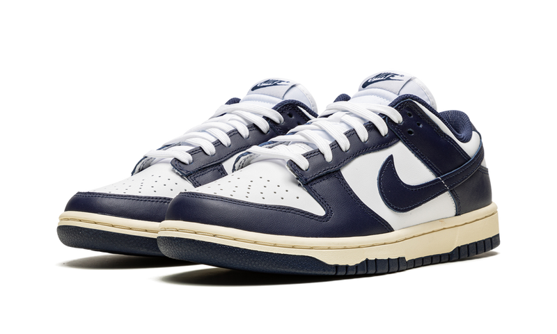Nike Dunk Low Vintage Navy