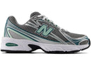 New Balance 740 Silver Metallic New Spruce