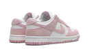 Nike Dunk Low Pink Corduroy