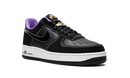 Nike Air Force 1 Low LV8 World Champ Black Purple