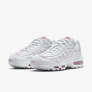 Nike Air Max 95 OG White University Red
