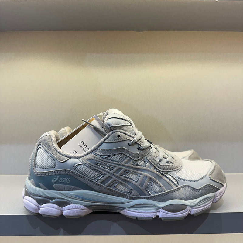 Asics Gel-NYC Cream Cloud Grey (Pronta Entrega)