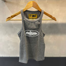 Regata Corteiz Cinza  (Pronta Entrega)