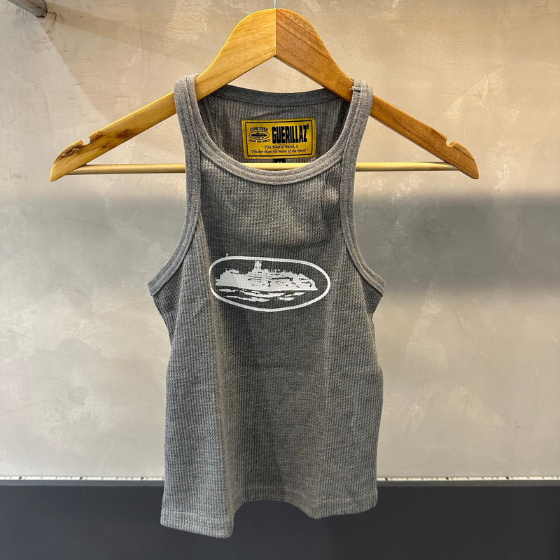 Regata Corteiz Cinza  (Pronta Entrega)