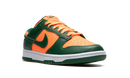 Nike Dunk Low Miami Hurricanes