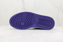 Jordan 1 Low Sky J Purple