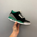 Jordan 3 Retro Pine Green (Pronta Entrega)