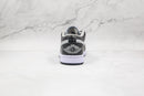 Jordan 1 Low Black White Grey