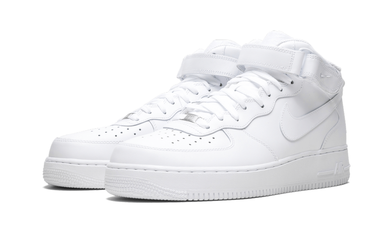 Nike Air Force 1 Mid White ‘07