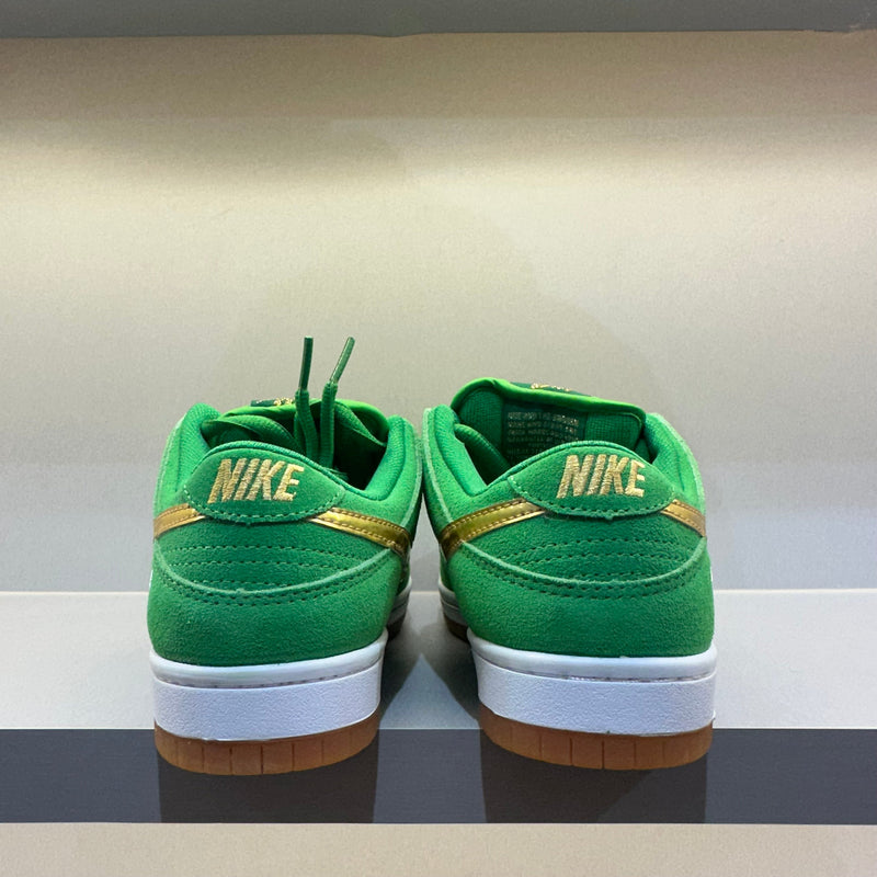Nike Dunk Low SB "St Patrick's Day" (Pronta Entrega)