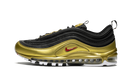 Nike Air Max 97 Black Metallic Gold