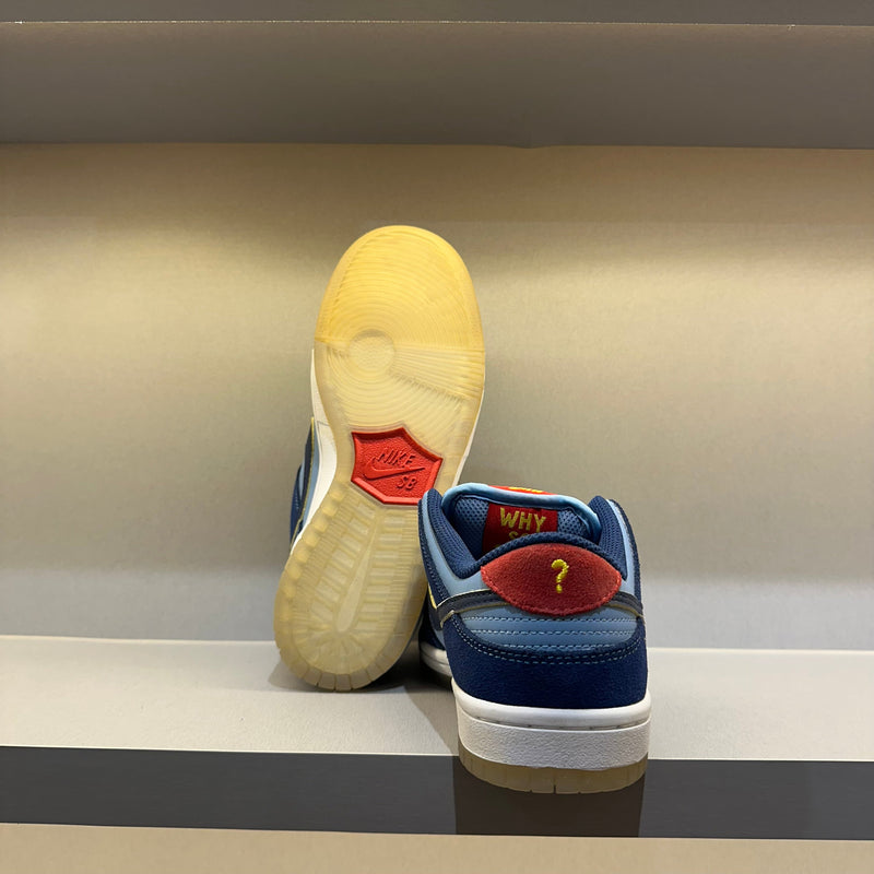 Nike Dunk Low Why So Sad (Pronta Entrega)