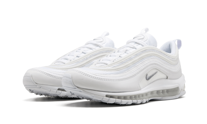 Nike Air Max 97 Triple White Wolf Grey