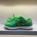 Nike Dunk Low SB "St Patrick's Day" (Pronta Entrega)