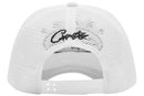 Boné Corteiz Trucker 5 Starz Alcatraz White