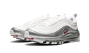 Nike Air Max 97 White Silver