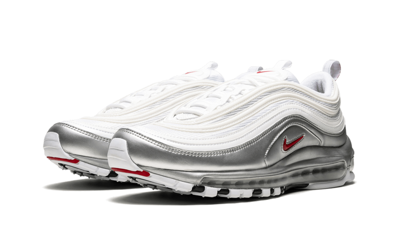 Nike Air Max 97 White Silver