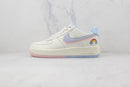 Nike Air Force 1 Double Swoosh Light Armory Blue