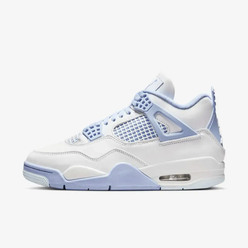 Nike Air Jordan 4 Retro Aluminum