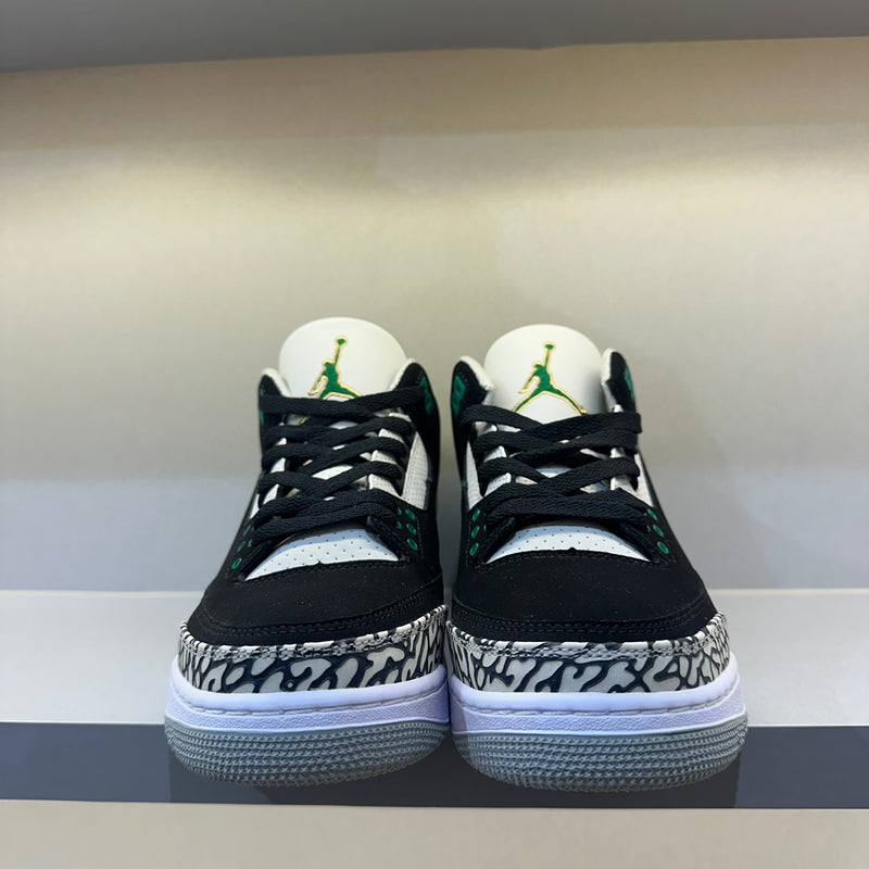 Jordan 3 Retro Pine Green (Pronta Entrega)
