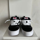 Vans Knu Skool Black White (Pronta Entrega)