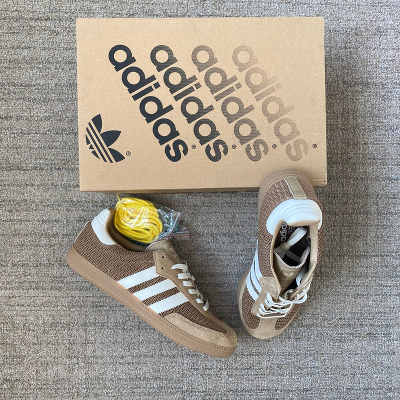 Adidas Samba Cardboard (Pronta Entrega)