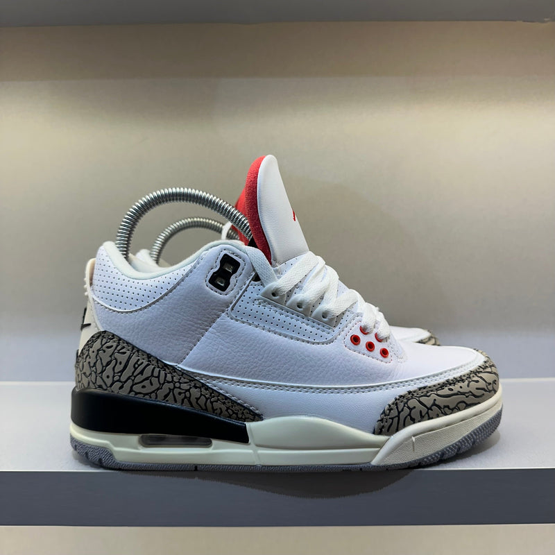 Jordan 3 Retro White Cement Reimagined (Pronta Entrega)