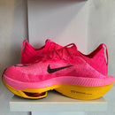Nike Air Zoom Alphafly Next%2 Hyper Pink Lader Orange (Pronta Entrega)