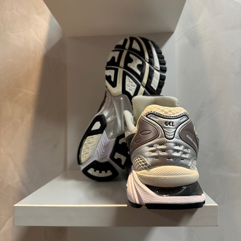 Asics Gel-Kayano 14 Cream Black Metallic Plum (Pronta Entrega)