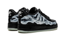 Nike Air Force 1 Black Skeleton