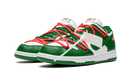 Nike Dunk Low Off White Pine Green