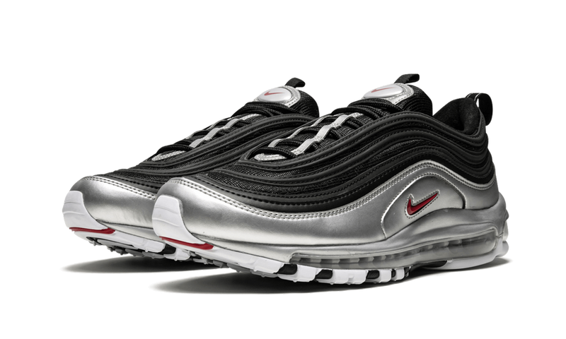 Nike Air Max 97 Black Silver