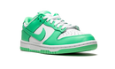 Nike Dunk Low Green Glow