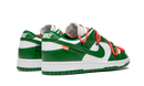 Nike Dunk Low Off White Pine Green