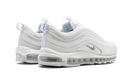Nike Air Max 97 Triple White Wolf Grey