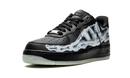 Nike Air Force 1 Black Skeleton