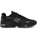 New Balance 1000 Black White Silver Metallic