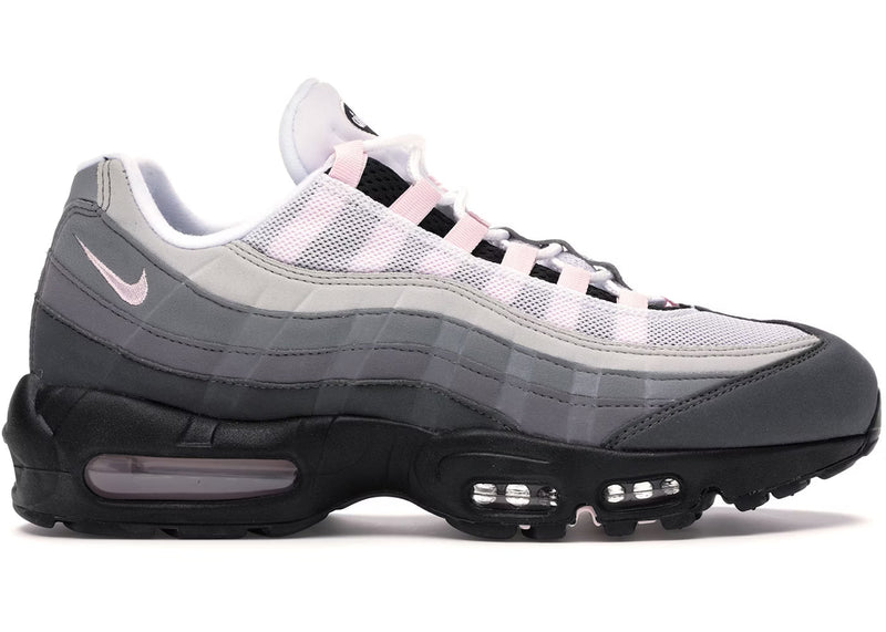 Nike Air Max 95 Gunsmoke Pink Foam