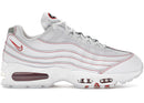 Nike Air Max 95 OG White University Red